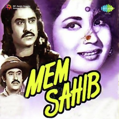 download Kishore Kumar  Mem Sahib mp3 Single Tracks song 