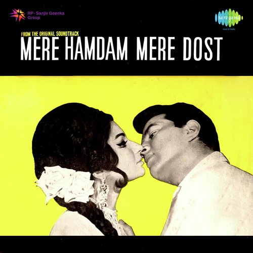 download Lata Mangeshkar  Mere Hamdam Mere Dost mp3 Single Tracks song 