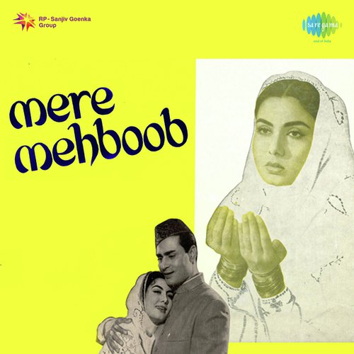 download Naushad, Lata Mangeshkar  Mere Mehboob mp3 Single Tracks song 