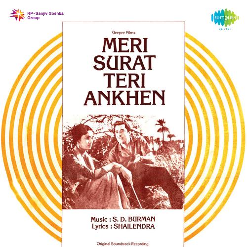 download Asha Bhosle  Meri Surat Teri Ankhen mp3 Single Tracks song 