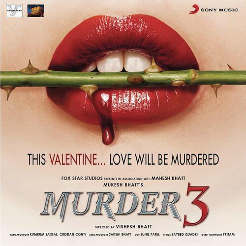 download Roxen Band, Mustafa Zahid  Murder 3 (Original Motion Picture Soundtrack) mp3 Single Tracks song 