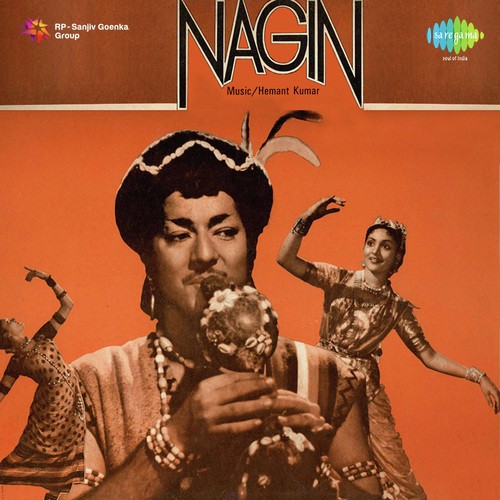 download Hemant Kumar, Asha Bhosle  Nagin mp3 Single Tracks song 