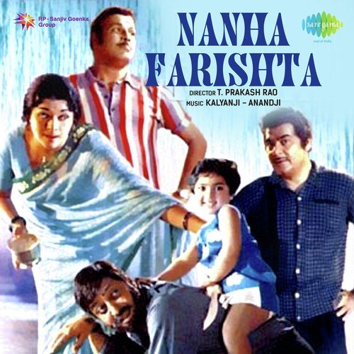 download Mahendra Kapoor, Manna Dey, Manhar Udhas, Kalyanji-Anandji  Nanha Farishta mp3 Single Tracks song 