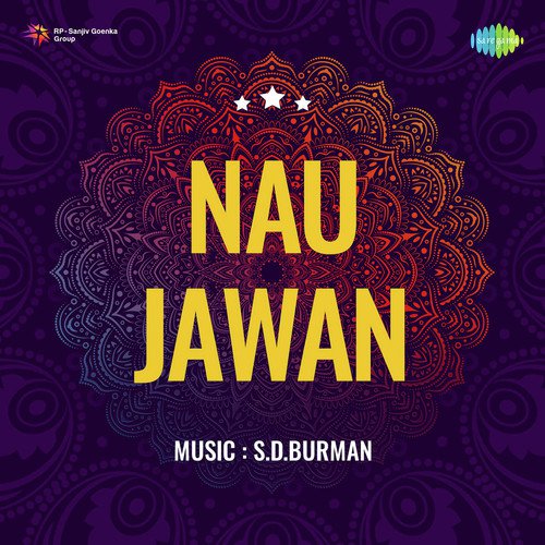 download Shamshad Begum, Kishore Kumar  Nau Jawan mp3 Single Tracks song 