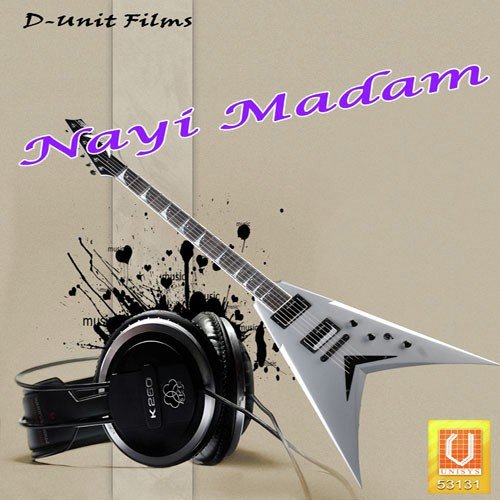 download Mukeh Sharma  Nayi Madam mp3 Single Tracks song 