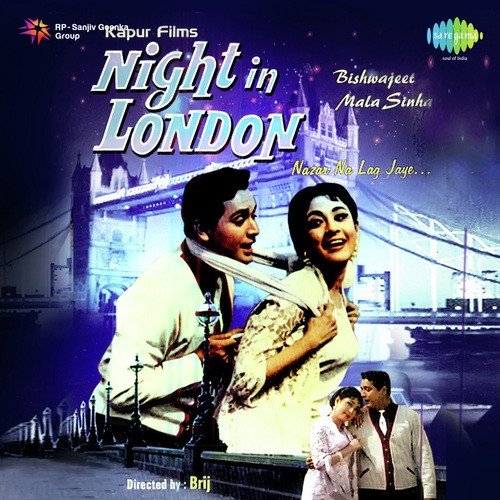 download Lata Mangeshkar, Laxmikant - Pyarelal  Night In London mp3 Single Tracks song 