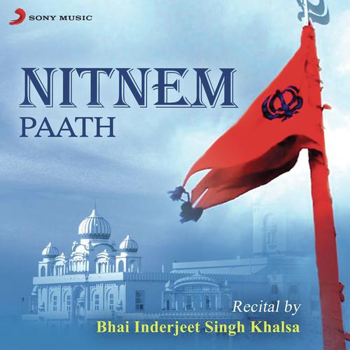 download Bhai Inderjeet Singh Khalsa  Nitnem Paath mp3 Single Tracks song 