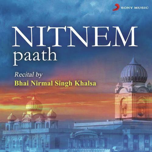 download Bhai Nirmal Singh Khalsa  Nitnem Paath mp3 Single Tracks song 