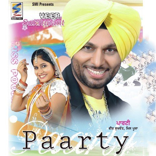 download Veer Sukhwant, Miss Pooja, Lal-Kamal  Paarty mp3 Single Tracks song 