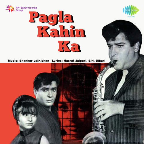 download Lata Mangeshkar  Pagla Kahin Ka mp3 Single Tracks song 