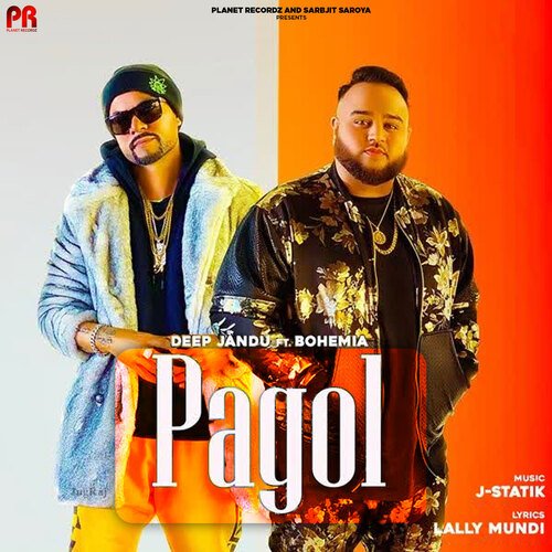 download Deep Jandu  Pagol mp3 Single Tracks song 