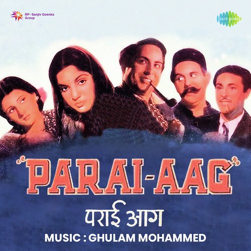 download Zohra, Mohammed Rafi  Parai Aag mp3 Single Tracks song 