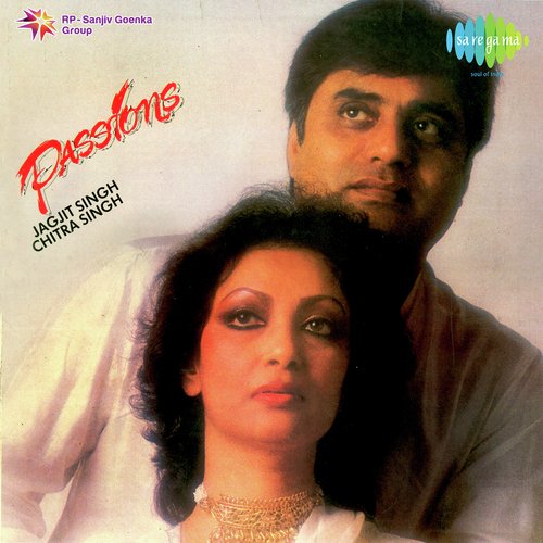 download Jagjit Singh  Passions - Jagjit-Chitra Singh mp3 Single Tracks song 