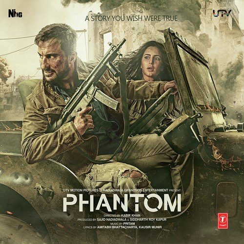 download Pritam, Akhtar Chanal Zahri  Phantom mp3 Single Tracks song 