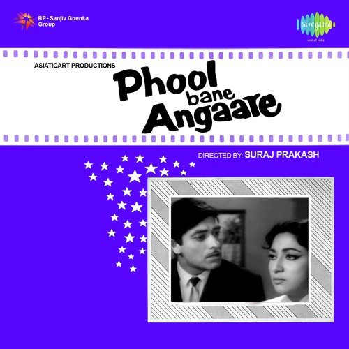 download Lata Mangeshkar, Kalyanji-Anandji  Phool Bane Angare mp3 Single Tracks song 