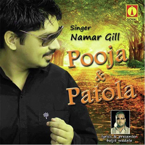 download Namr Gill  Pooja & Patola mp3 Single Tracks song 