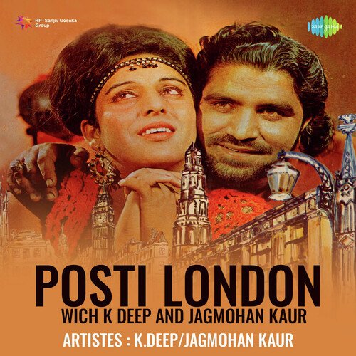 download K. Deep, Jagmohan Kaur  Posti London Wich K Deep And Jagmohan Kaur mp3 Single Tracks song 