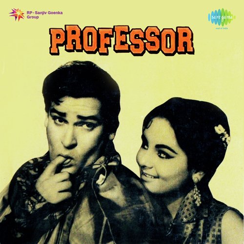 download Asha Bhosle, Lata Mangeshkar  Professor mp3 Single Tracks song 