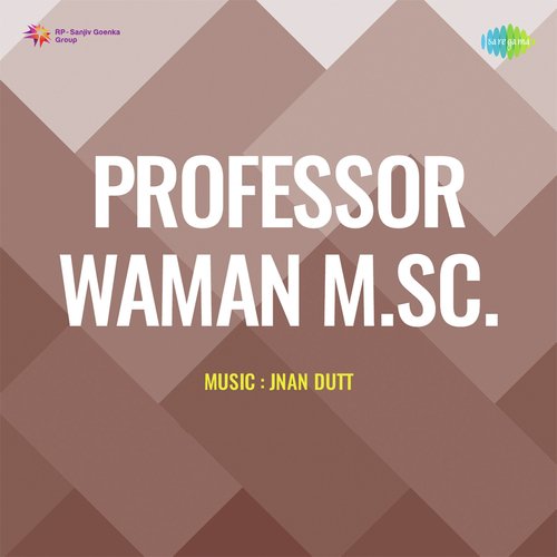 download Wahidan Bai (Agra)  Professor Waman M.Sc. mp3 Single Tracks song 