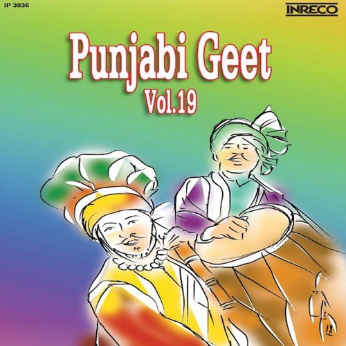 download Resham Singh Resham, Makhan Singh Malang  Punjabi Geet, Vol - 19 mp3 Single Tracks song 