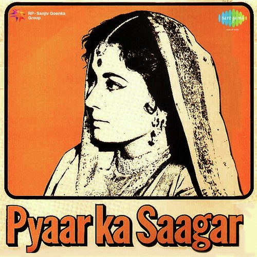 download Asha Bhosle, Mohd.Rafi  Pyaar Ka Saagar mp3 Single Tracks song 