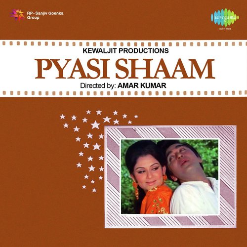 download Lata Mangeshkar  Pyasi Shaam mp3 Single Tracks song 