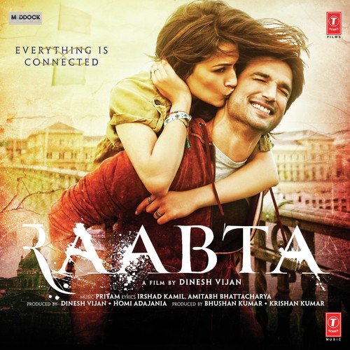 download Jubin Nautiyal  Raabta mp3 Single Tracks song 