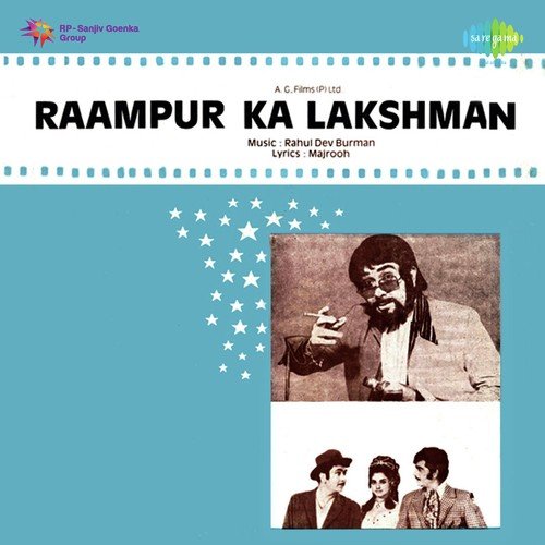 download Kishore Kumar  Raampur Ka Lakshman mp3 Single Tracks song 