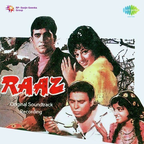 download Krishna Kalle, Kalyanji-Anandji  Raaz mp3 Single Tracks song 