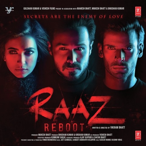 download Jubin Nautiyal  Raaz Reboot mp3 Single Tracks song 