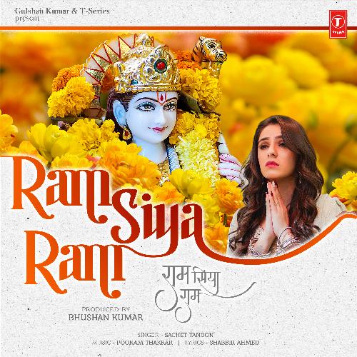 download Sachet Tandon  Ram Siya Ram mp3 Single Tracks song 