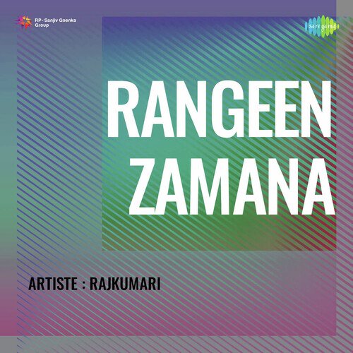 download Shamshad Begum  Rangeen Zamana mp3 Single Tracks song 