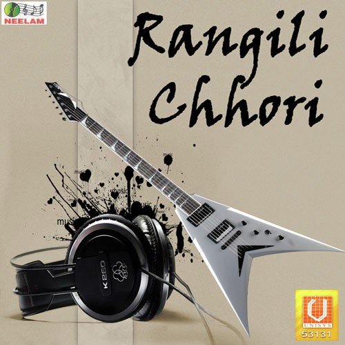 download Manoj, Lalita  Rangili Chhori mp3 Single Tracks song 