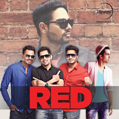 download Harrdy Sandhu  Red mp3 Single Tracks song 