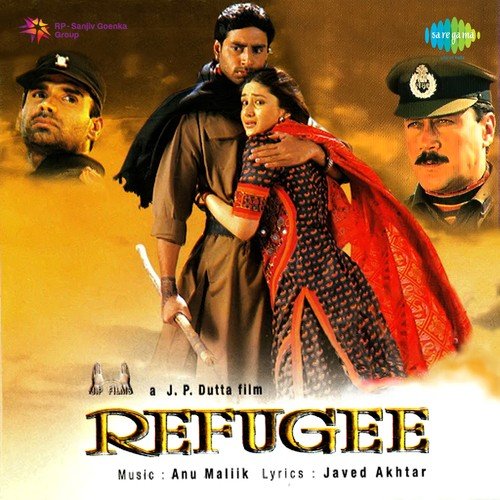 download Sonu Nigam, Alka Yagnik  Refugee mp3 Single Tracks song 