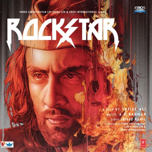 download Mohit Chauhan  Rockstar mp3 Single Tracks song 