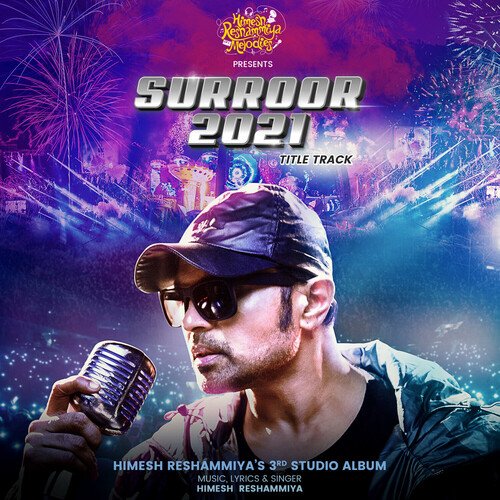 download Himesh Reshammiya  SURROOR 2021 TITLE TRACK mp3 Single Tracks song 