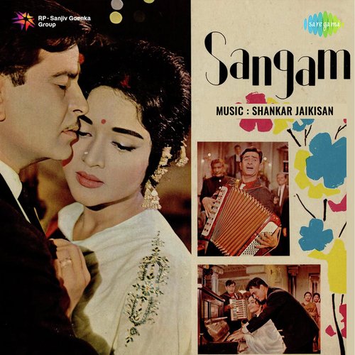 download Lata Mangeshkar, Mukesh, Mahendra Kapoor  Sangam mp3 Single Tracks song 