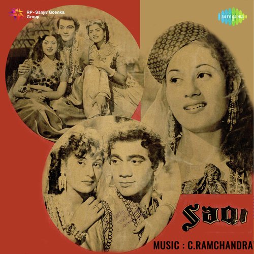 download Lata Mangeshkar, Talat Mahmood  Saqi mp3 Single Tracks song 