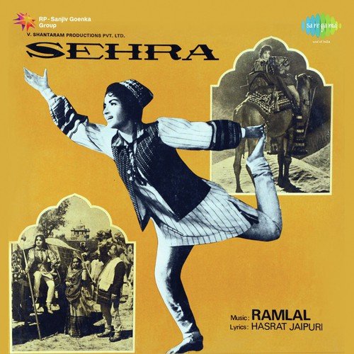 download Ramlal, Lata Mangeshkar  Sehra mp3 Single Tracks song 