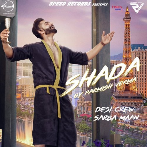 download Parmish Verma  Shada mp3 Single Tracks song 