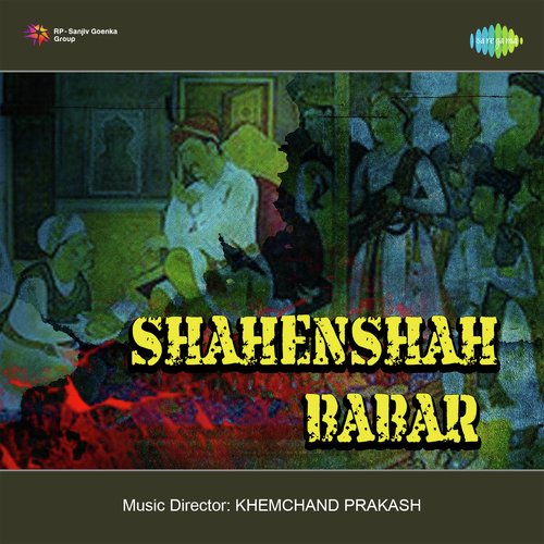 download Suman Kalyanpur  Shahenshah Babar mp3 Single Tracks song 