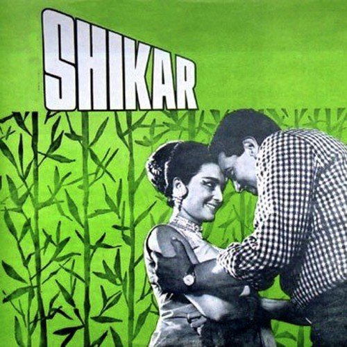 download Shankar-Jaikishan, Mohammed Rafi  Shikar mp3 Single Tracks song 