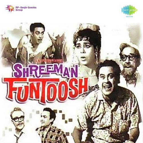 download Lata Mangeshkar, Kishore Kumar, Laxmikant - Pyarelal  Shreeman Funtoosh mp3 Single Tracks song 