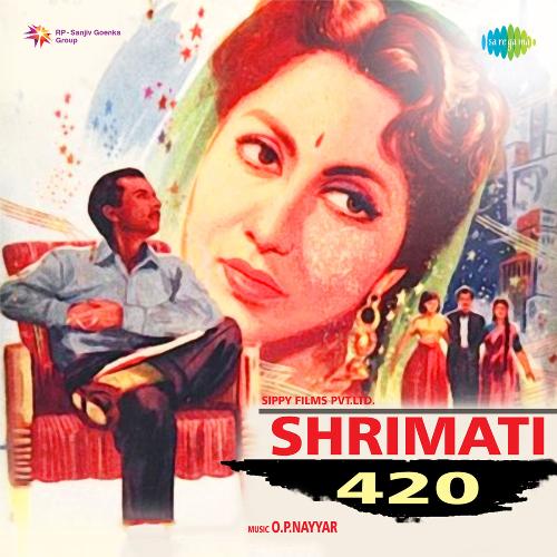 download Geeta Dutt, Mohammed Rafi  Shrimati 420 mp3 Single Tracks song 