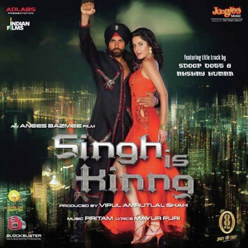 download Pritam, Daler Mehndi  Singh Is Kinng mp3 Single Tracks song 