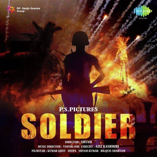 download Mohammed Rafi, Sonik-Omi  Soldier as Thakur Daler Singh mp3 Single Tracks song 