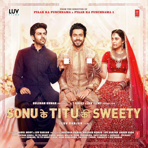 download Mika Singh  Sonu Ke Titu Ki Sweety mp3 Single Tracks song 