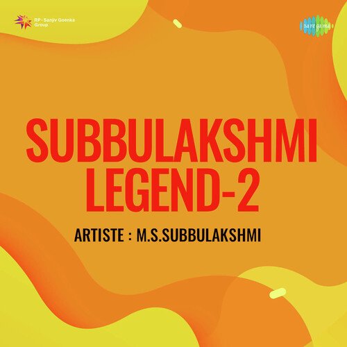 download M. S. Subbulakshmi  Subbulakshmi Legend 2 mp3 Single Tracks song 