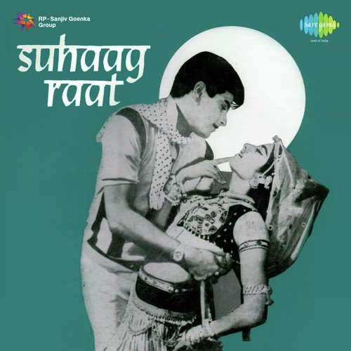 download Asha Bhosle, Lata Mangeshkar, Kalyanji-Anandji  Suhaag Raat mp3 Single Tracks song 